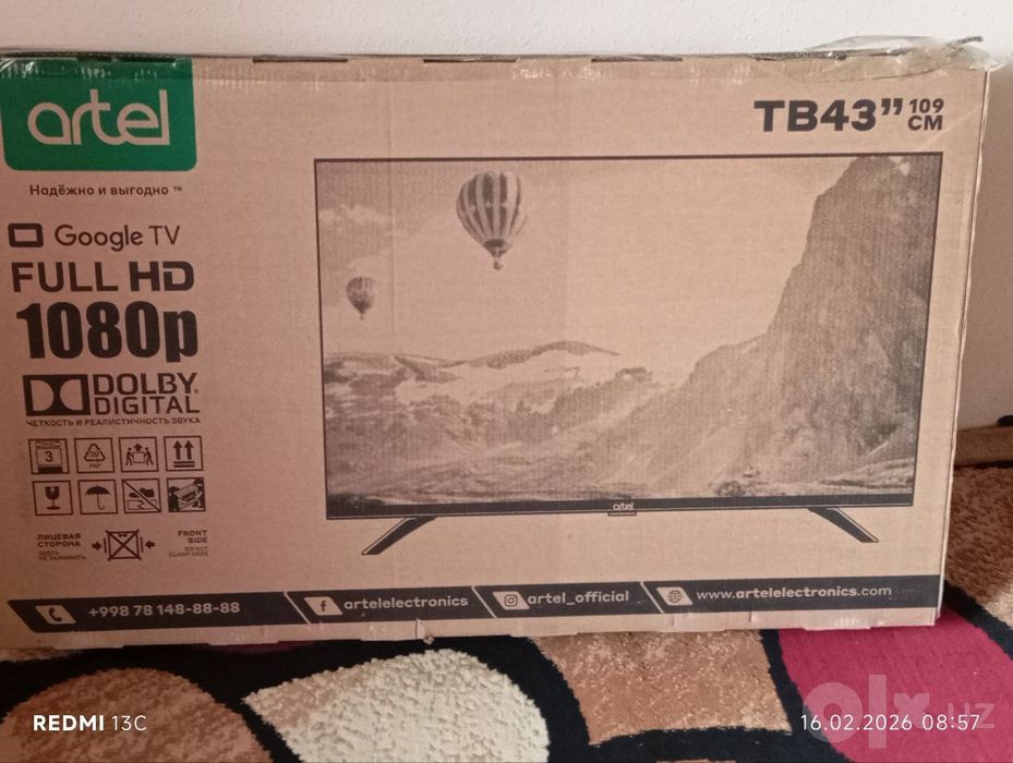 Artel  Tv Uzbekistan