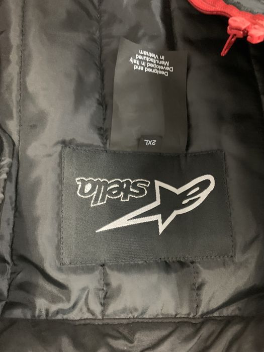 Текстилно дамско яке Alpinestars Stella 2XL