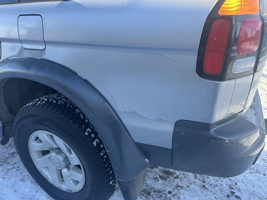 Продам Монтеро спорт