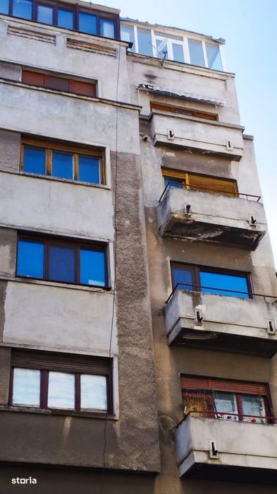 Apartament 2 camere | 45,36 mp | Boxă la subsol | Zona Piața Romană