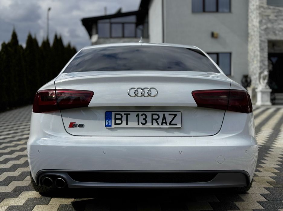 Vand Audi A6 2.0 Diesel 177cp 2012 PROPRIETAR
