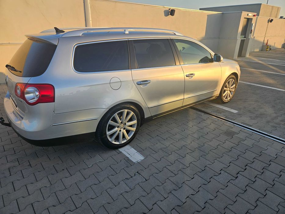 Vand Vw Passat B6 2010, Highline Motorizare 2.0 tdi 140 CP, CBAB.