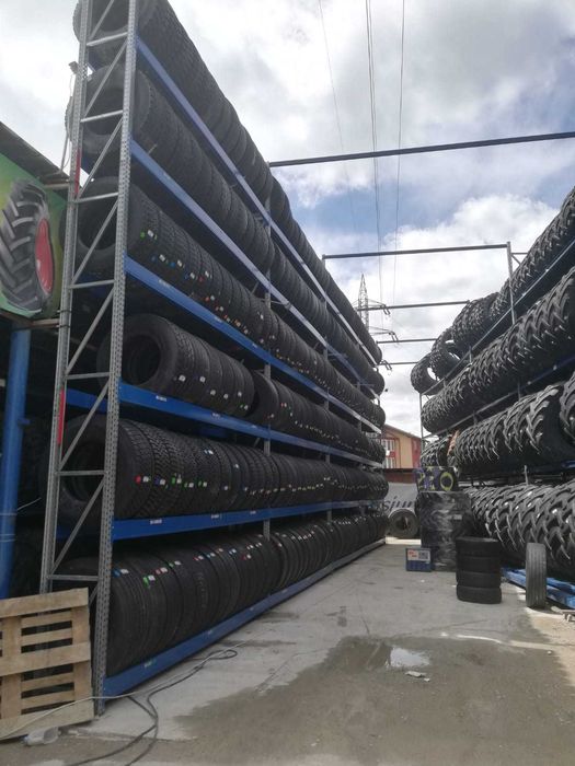 Pereche 2 anvelope 385/65R22.5 Apollo (cod P100992C)