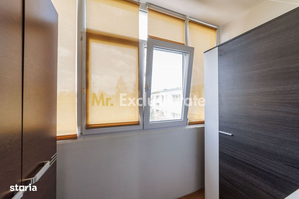 Apartament luminos cu 2 camere si parcare inclusa – Banat