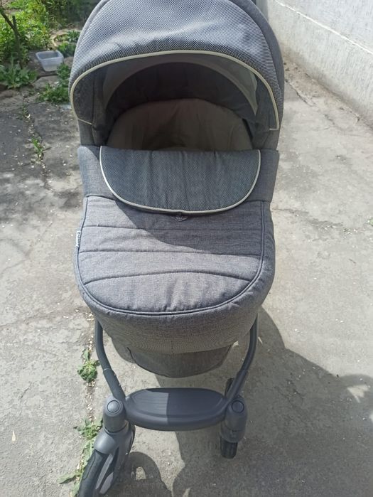 Коляска 3 в 1 Adamex