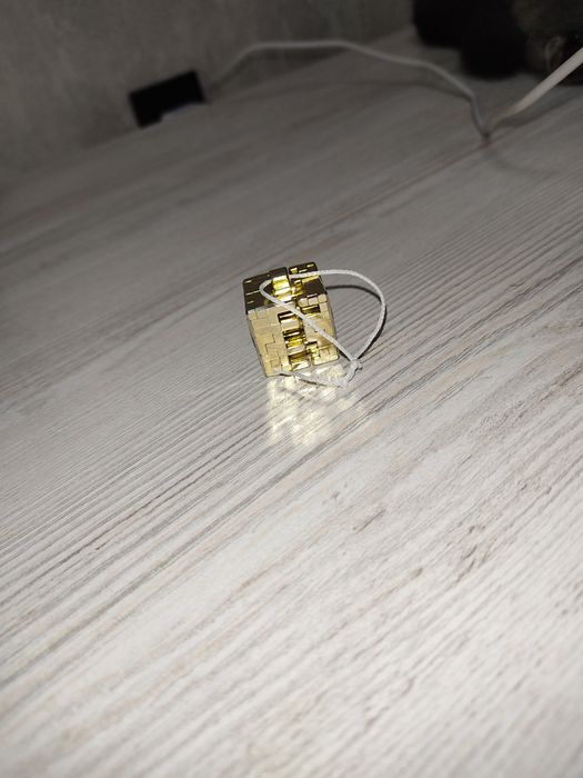 Золотой блок. Киндер Майнкрафт