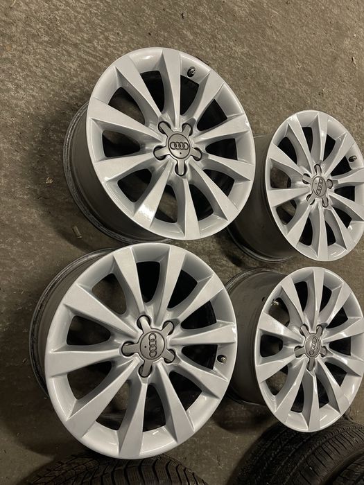 17 Ауди джанти А3  А4 А6