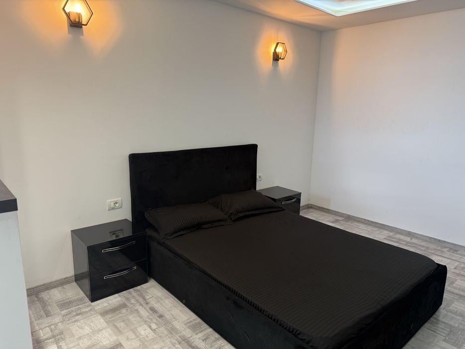 Garsoniera  regim hotelier