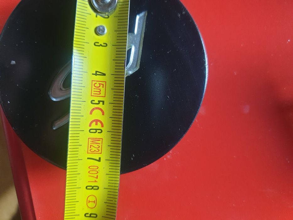 Capace originale pentru jante Kercher RS de 17 inch