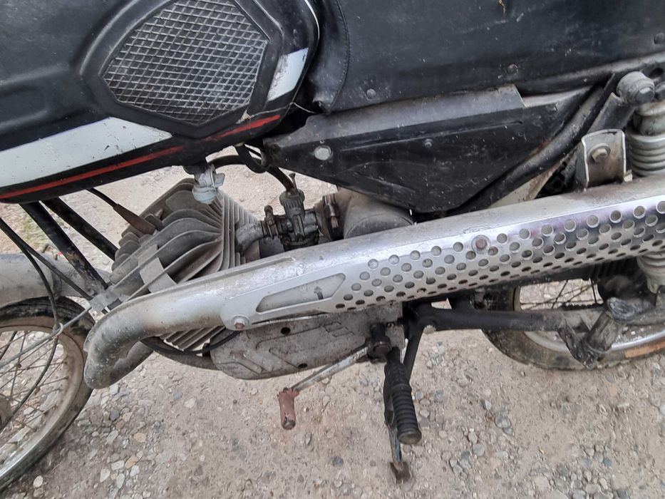 Motoreta Mobra Hoinar Comunista de Colectie