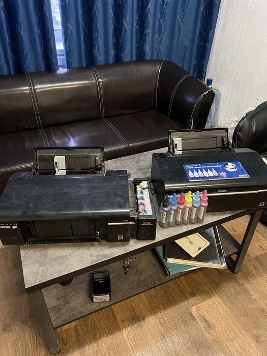 Продам epson l 805