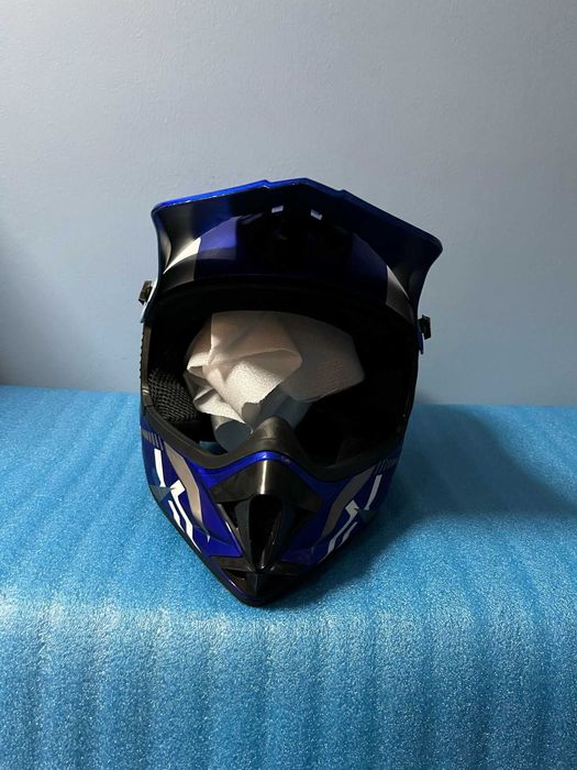 Casca Downhill ATV Cross Enduro S M L XL Cagula Cadou Noua