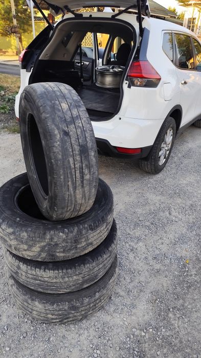 Шина на 17 летний