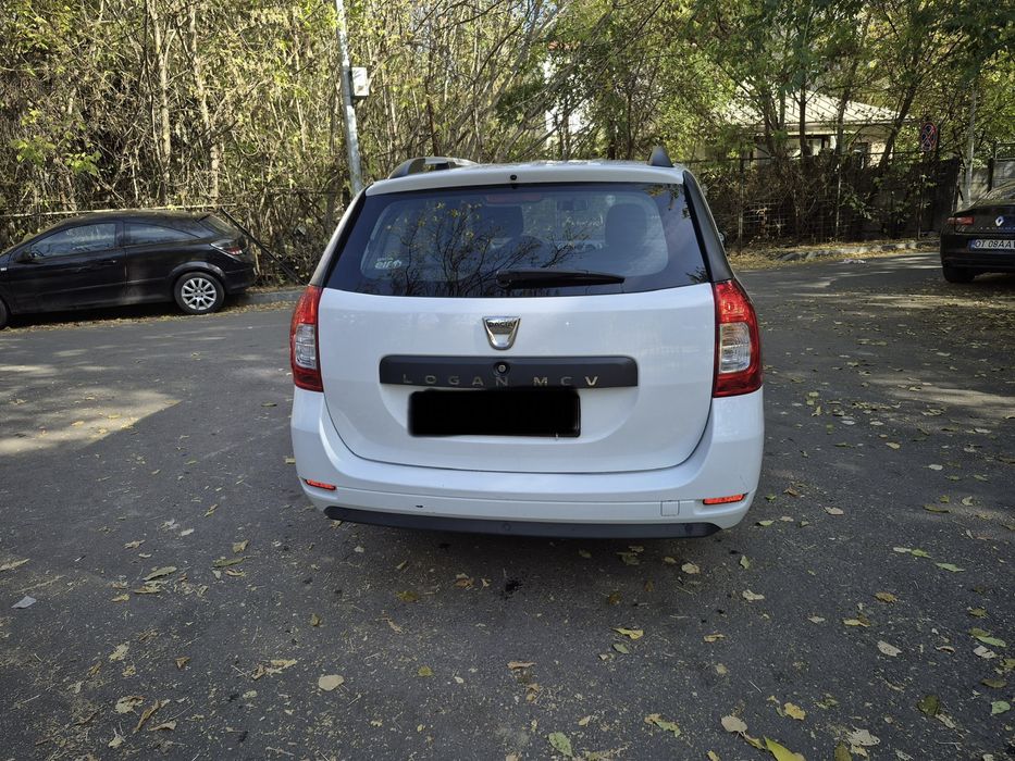 Dacia logan mcv motor 0.9 90 caii