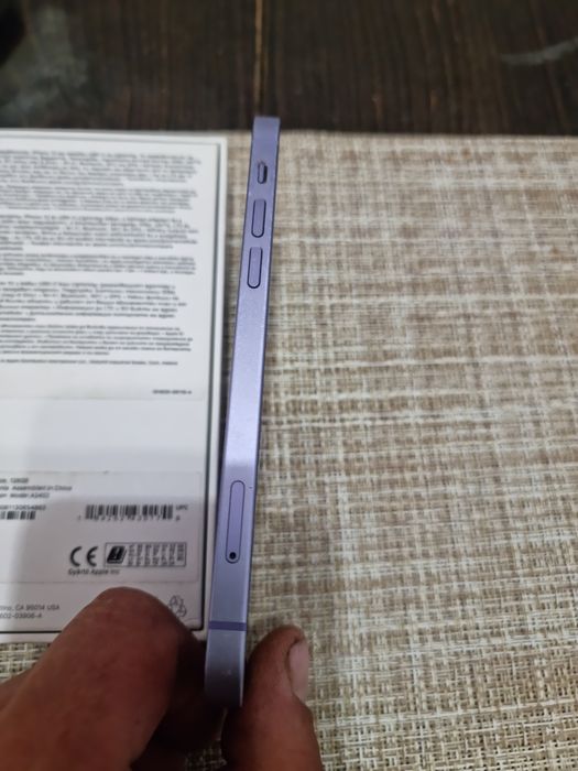 iPhone 12 purple 128GB