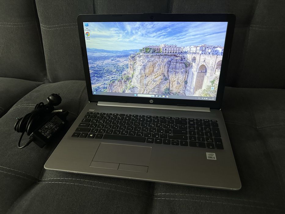 Новый! Ноутбук HP Core i5 10th, 8GB, 512GB SSD