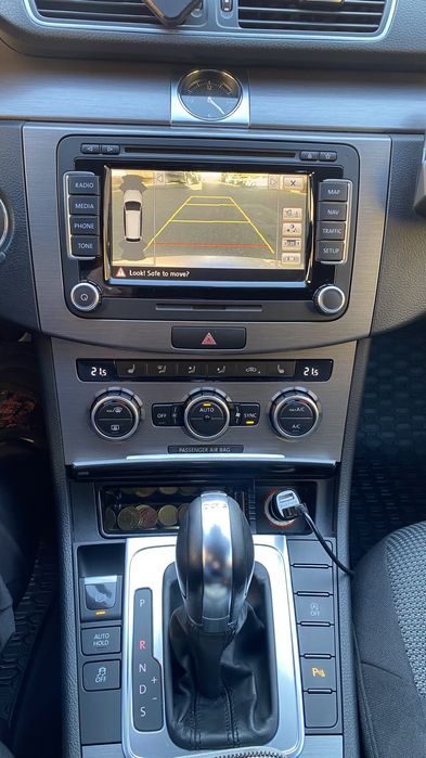 Vand Volkswagen Passat B7 2.0TDI DSG