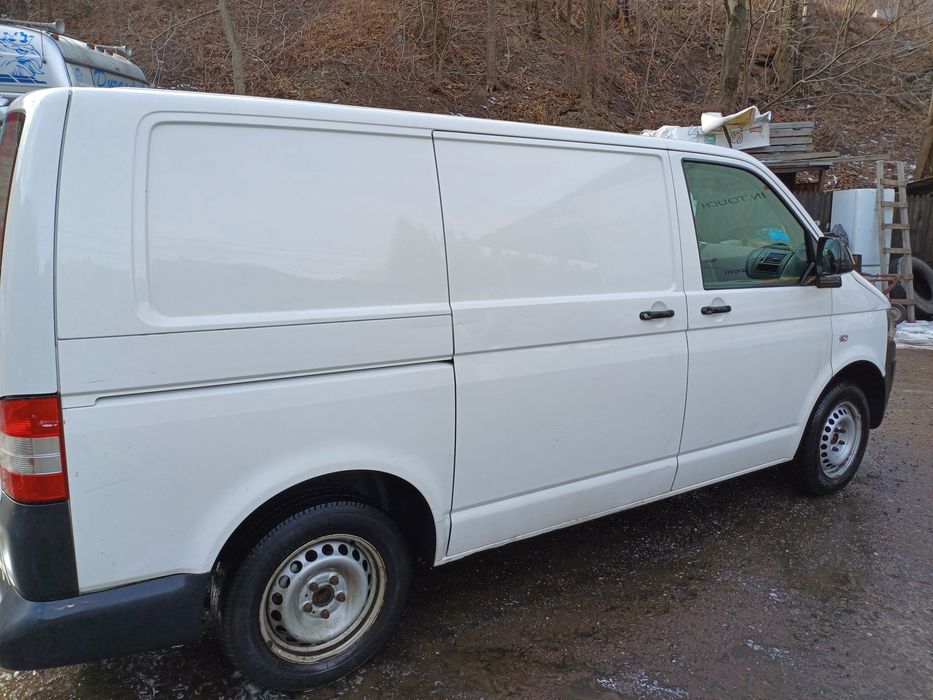 VW Transporter T5
