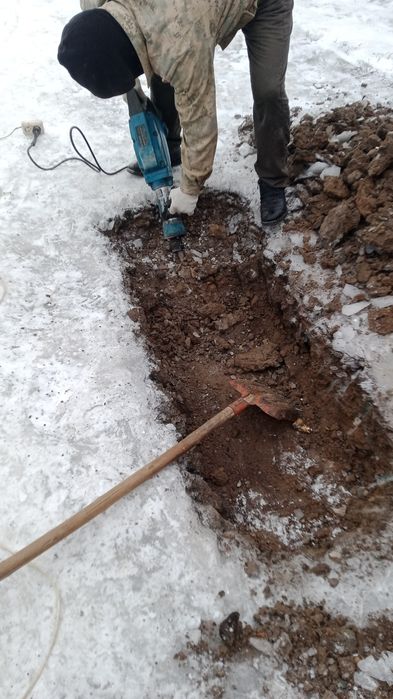 Разморозка,Вода,Септик,Сантехник