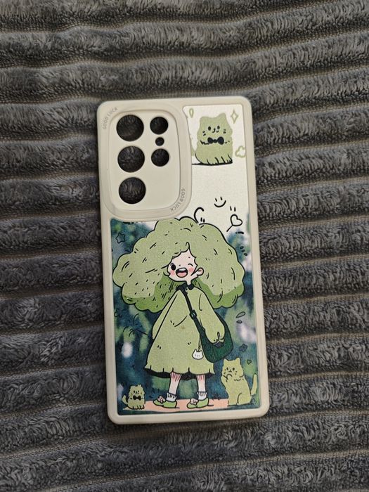 Чехол Samsung S24/25 ultra