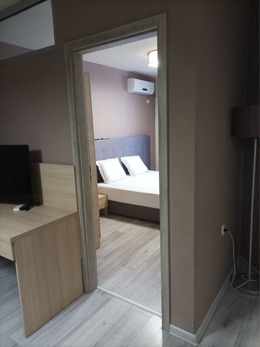 Дава се под наем Тристаен апартамент в Благоевград, Струмско - 80 кв.м за 382.5 € - Снимка #2