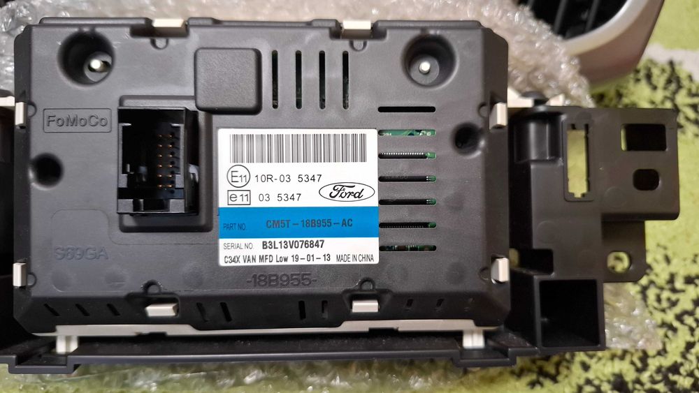 Радио CD за форд фокус 2012-2014 г.