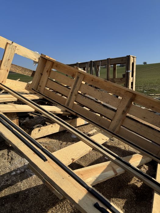 Vand lemn brad pentru constructii