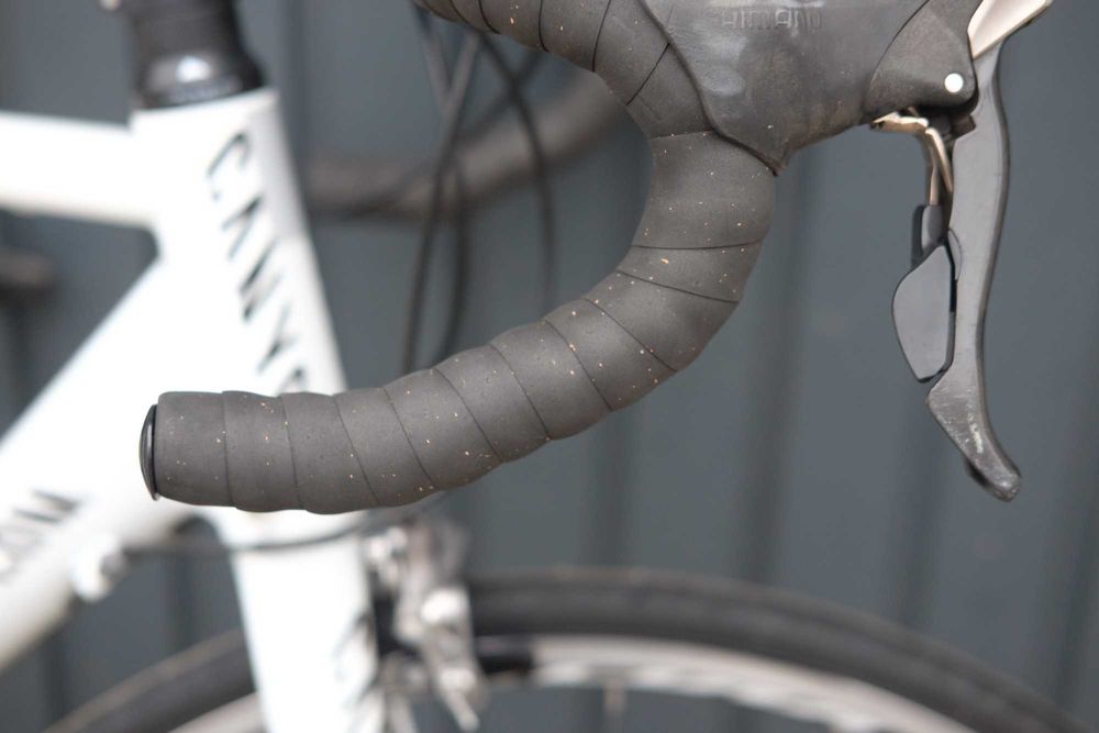 Шосеен велосипед Canyon Ultimate CF F10 52см