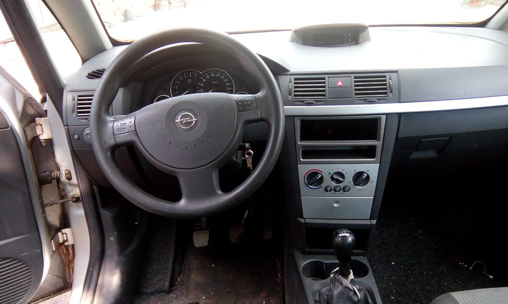 Opel Meriva - 1.6 16v-100кс/2004/.- на части