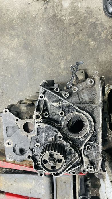 ГБЦ, блок на 3 S двигатель