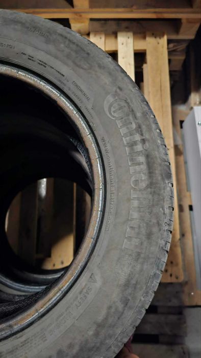 Летни гуми Continental 195/65 R15