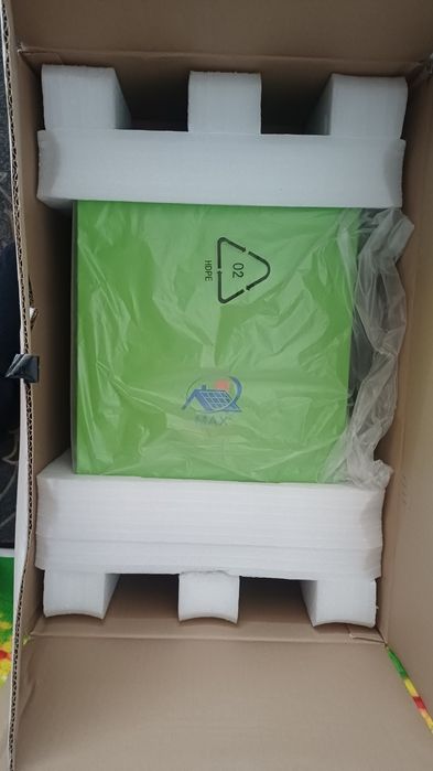 Rechargeable Lithim-ion Batteries model TT511OO-B 120 AmpMPPT BASED HY