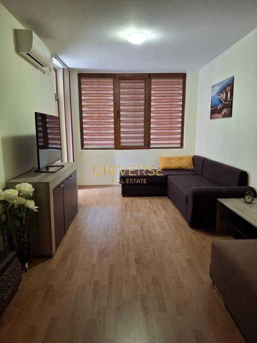 Продава се Тристаен апартамент в к.к. Слънчев бряг - 87 кв.м за 651 €/кв.м - Снимка #3