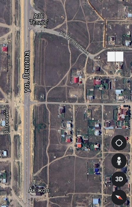 Продам 2 участка земли