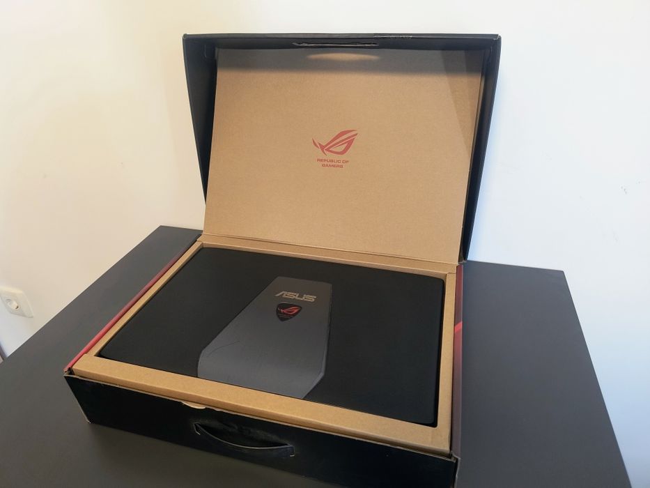 ASUS ROG GL552JX – Laptop Gaming | I7, 16gb RAM, GTX 950M, SSD 1TB