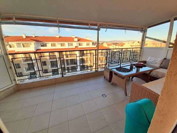 Продава се Едностаен апартамент в к.к. Слънчев бряг - 36 кв.м за 1223 €/кв.м - Снимка #3