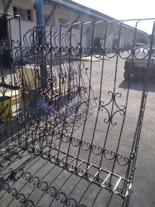 решетки ковка козырьки ограждения Работаем по всему ТОШКЕНТУ