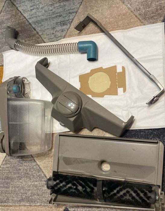 Kirby пылесос моющий