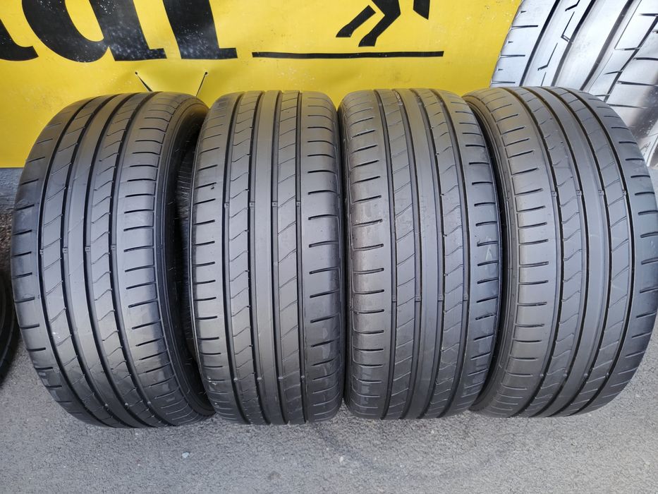 225.45.17 Dunlop vara Second-hand