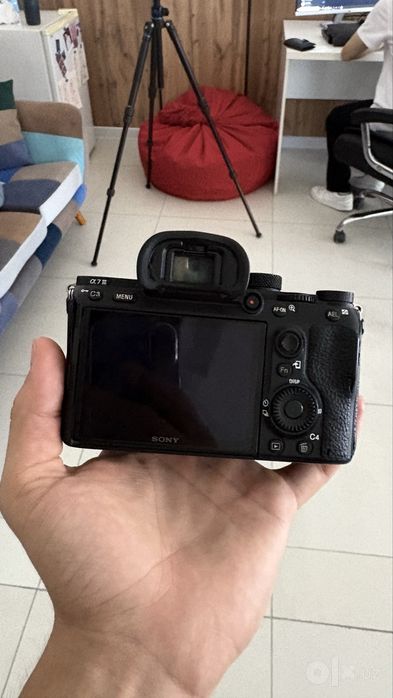 Продается камера sony a7iii