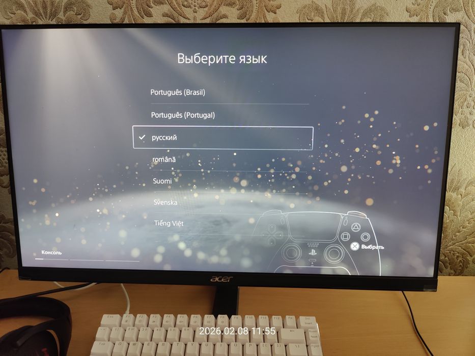 PS 5 отличное состояние