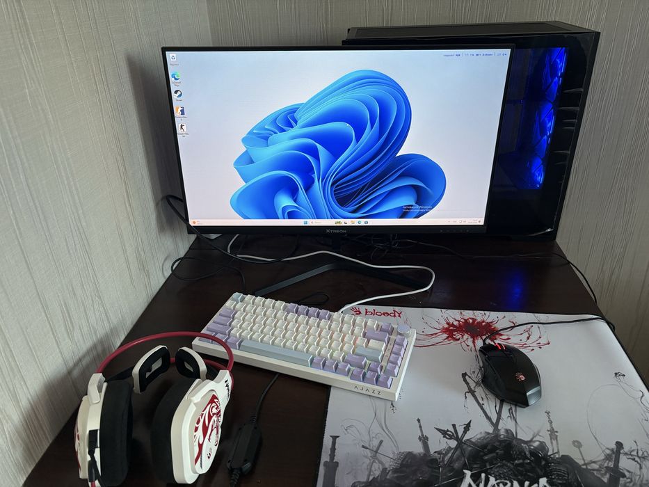 Игровой компьютер! ПК! 4060!