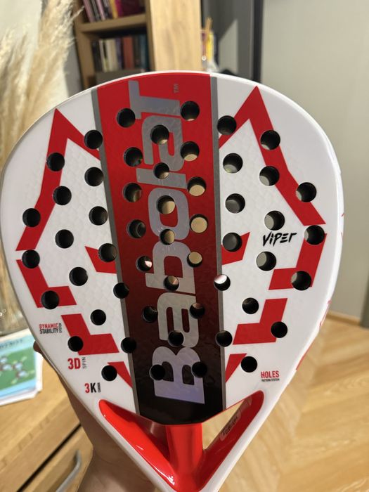 Racheta Padel Babolat Viper Juan Lebron 2025