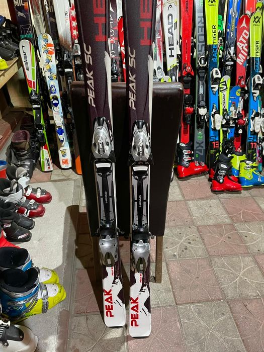 schiuri 156 cm head skiuri  copii adulți