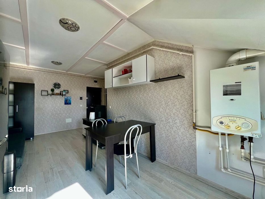 2 camere | Palas Mall | 50 mp | Balcon | 5 min Palas Mall