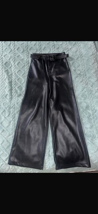 Кожный брюки сатылады