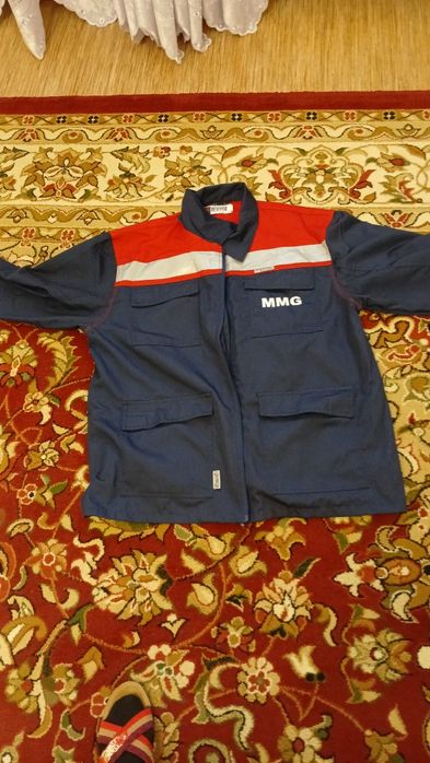 Спецодежда для рабочих