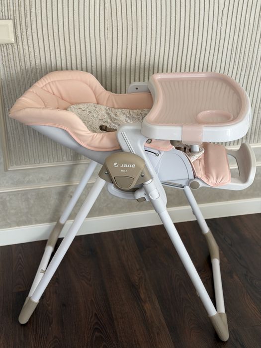 Детски стол за хранене Jane