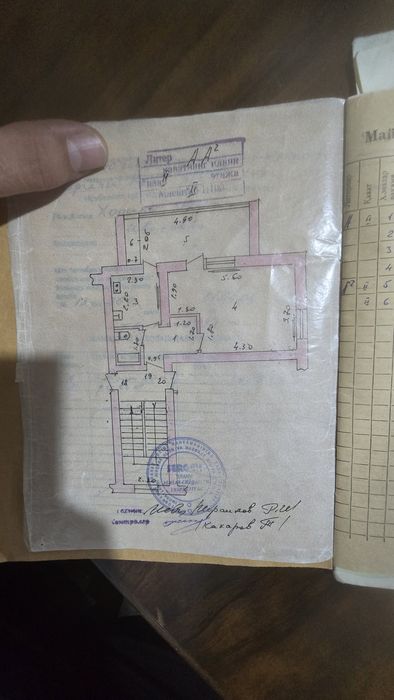 Срочно продаю свою квартиру 1*2/2/2 кирпич бал 2х6