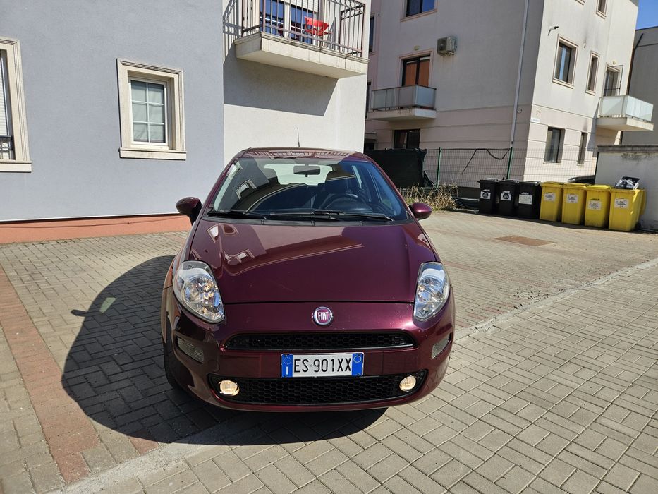 Fiat grande punto 2014 Gpl